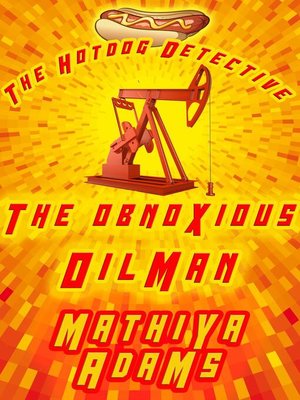 cover image of The Obnoxious Oilman